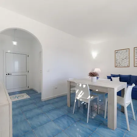Residenza La Cicala דירה