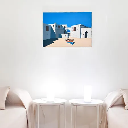 דירה Residenza La Cicala *