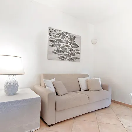 Residenza La Cicala דירה