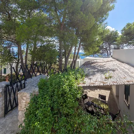 شقة Residenza La Cicala *