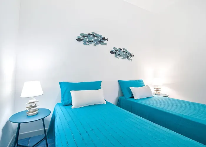 Апартаменты Residenza La Cicala