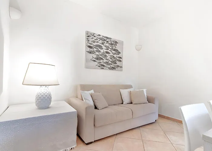 Residenza La Cicala Apartament